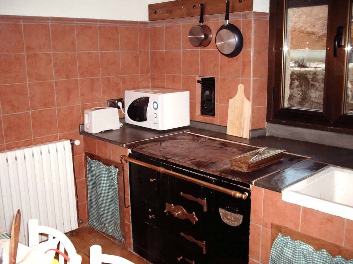 Casa Rural Barbadiel Riofrio  Ngoại thất bức ảnh