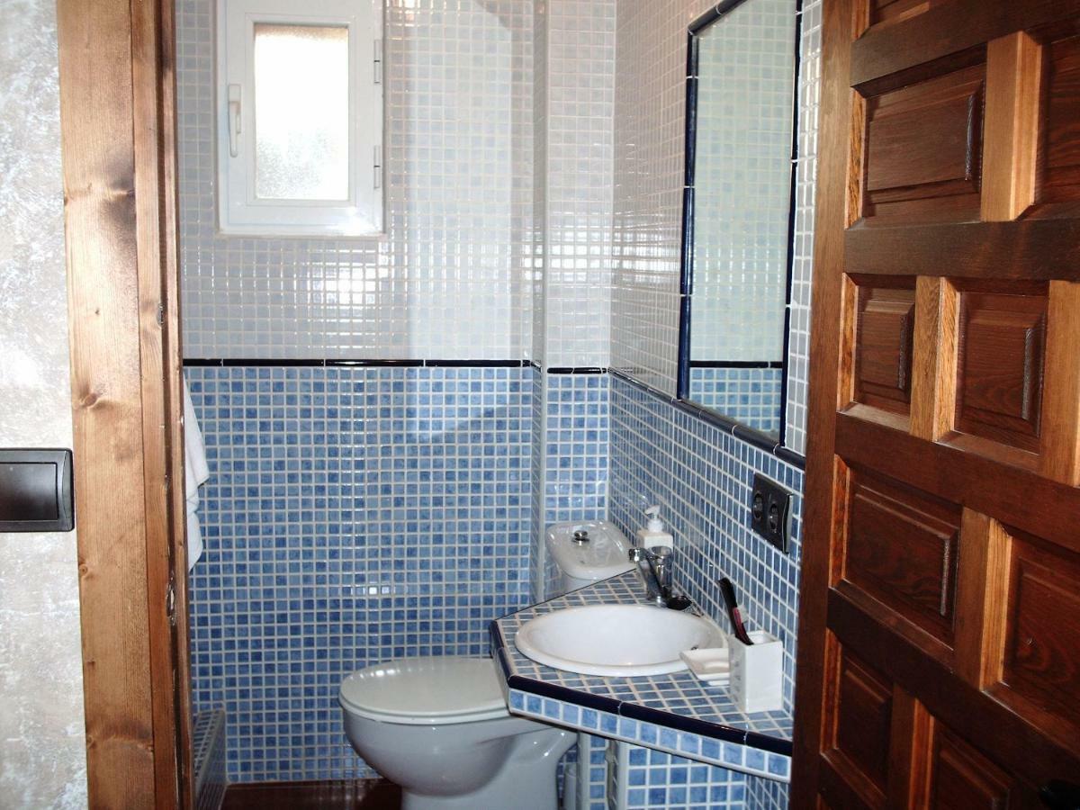 Casa Rural Barbadiel Riofrio  Ngoại thất bức ảnh