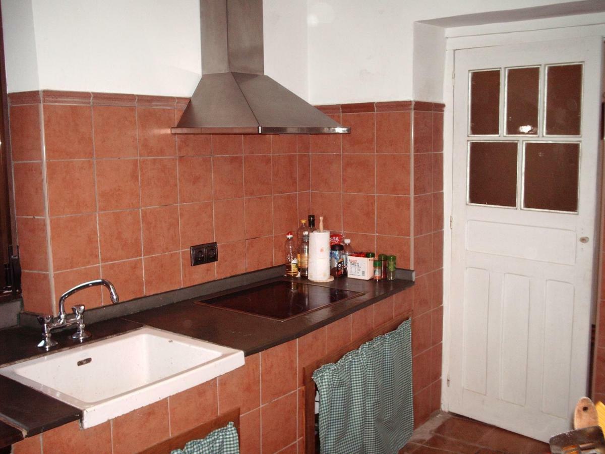 Casa Rural Barbadiel Riofrio  Ngoại thất bức ảnh