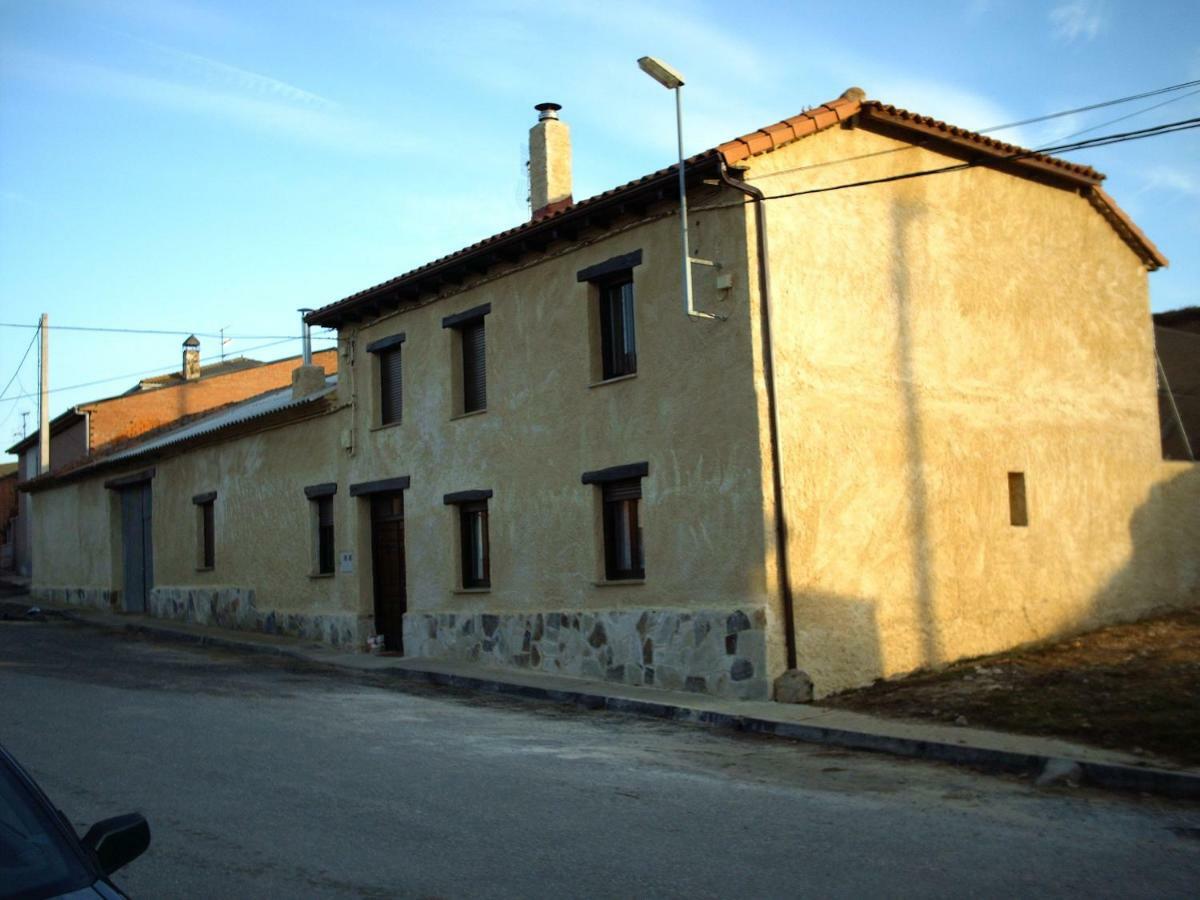 Casa Rural Barbadiel Riofrio  Ngoại thất bức ảnh