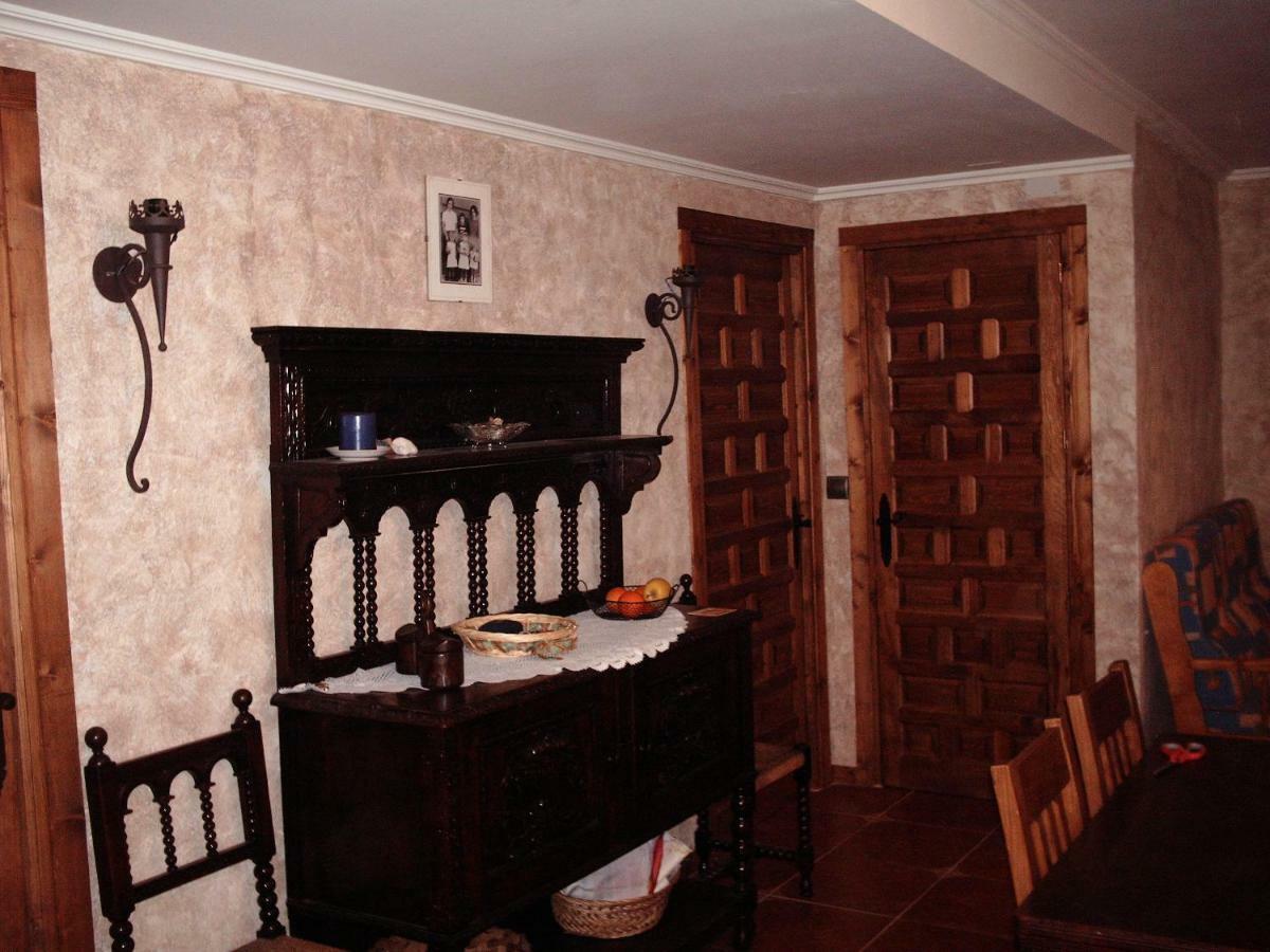 Casa Rural Barbadiel Riofrio  Ngoại thất bức ảnh