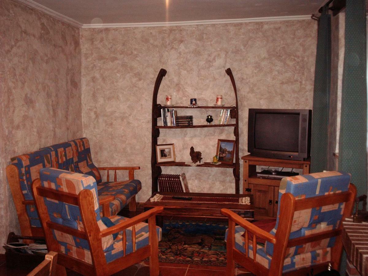 Casa Rural Barbadiel Riofrio  Ngoại thất bức ảnh