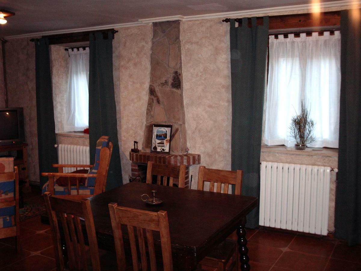 Casa Rural Barbadiel Riofrio  Ngoại thất bức ảnh